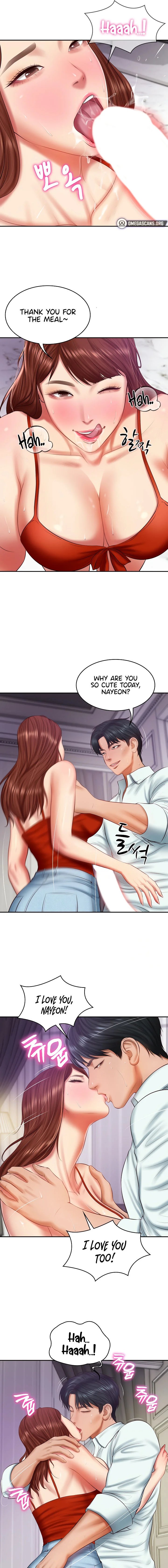 The Billionaire’s Monster Cock Son-In-Law Chapter 32 Page 5