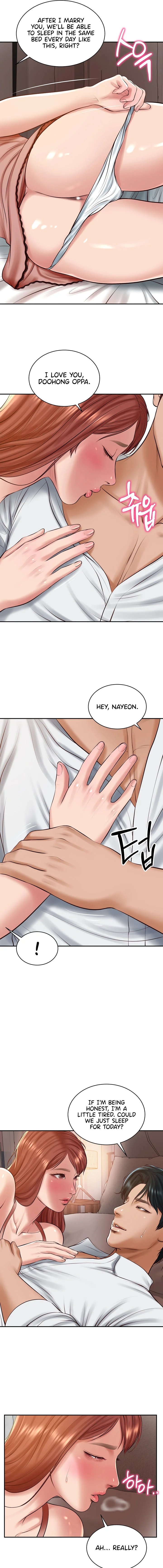 The Billionaire’s Monster Cock Son-In-Law Chapter 49 Page 7