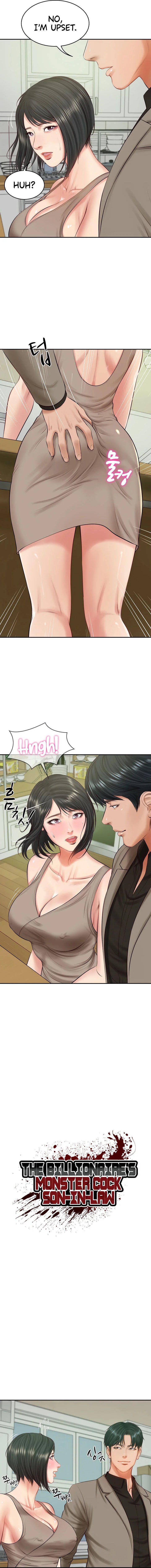 The Billionaire’s Monster Cock Son-In-Law Chapter 44 Page 2