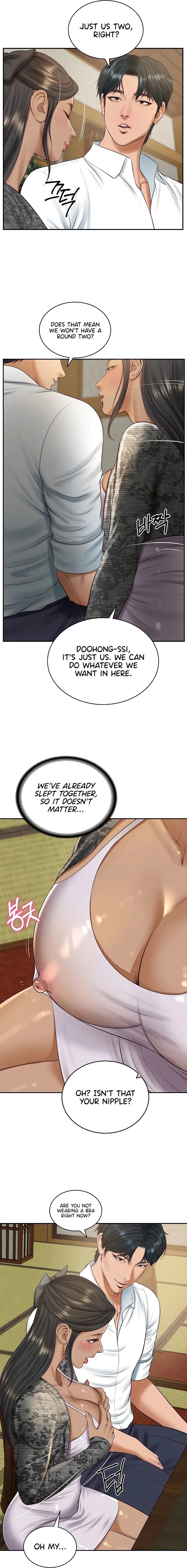 The Billionaire’s Monster Cock Son-In-Law Chapter 95 Page 1