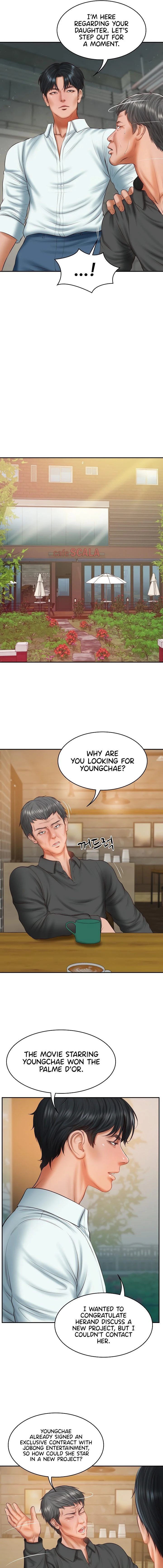 The Billionaire’s Monster Cock Son-In-Law Chapter 34 Page 11