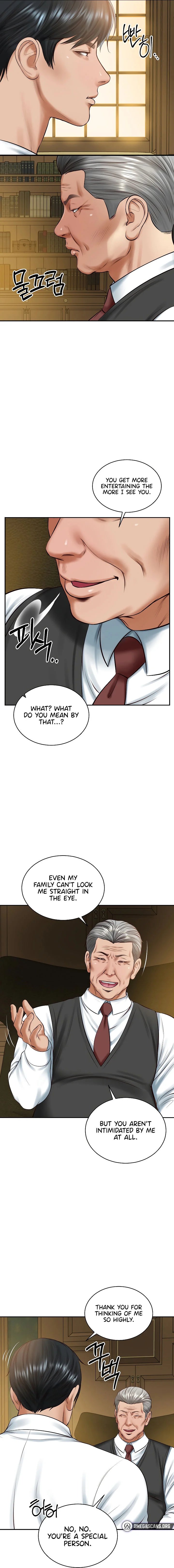 The Billionaire’s Monster Cock Son-In-Law Chapter 51 Page 10