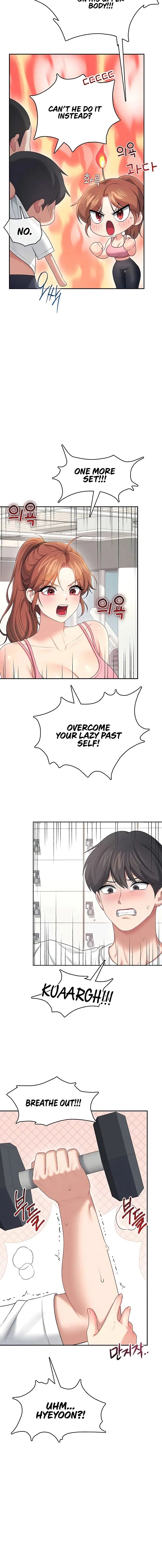 Wireless Onahole Chapter 76 Page 8