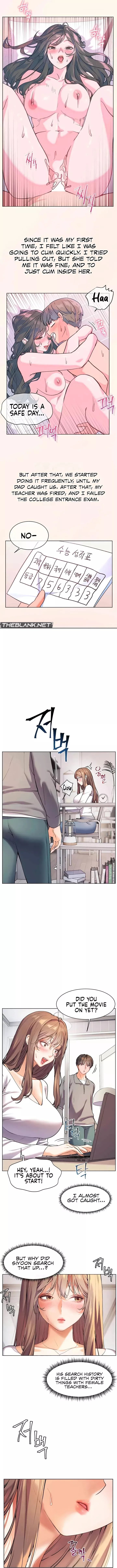 Teacher’s Efforts Chapter 8 Page 14