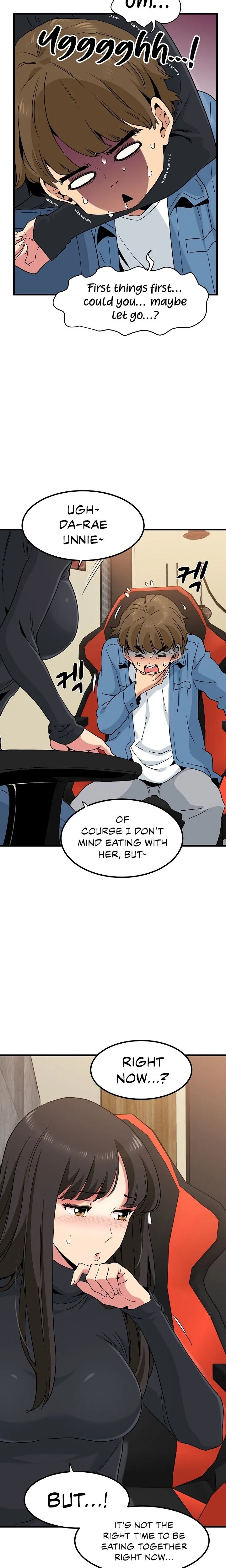 The Turning Point Chapter 23 Page 5 The Turning Point Chapter 23 Page 5