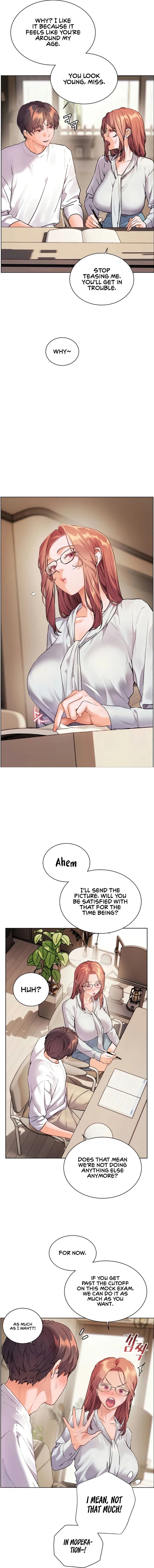 Teacher’s Efforts Chapter 73 Page 15