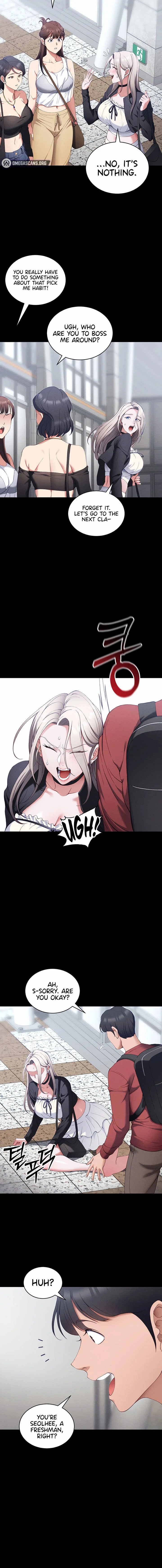 Taming A Female Bully Chapter 41 Page 6