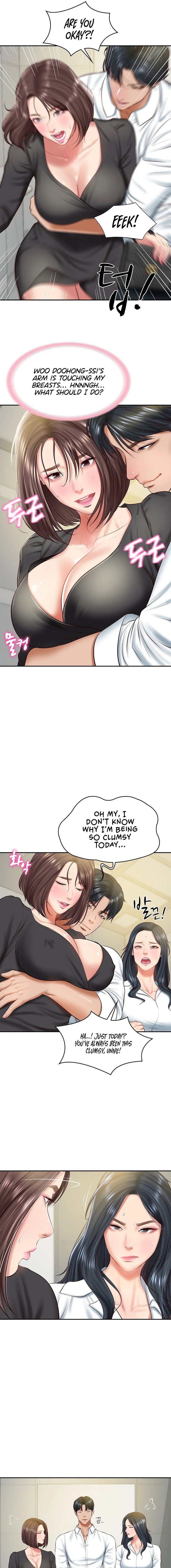 The Billionaire’s Monster Cock Son-In-Law Chapter 14 Page 15