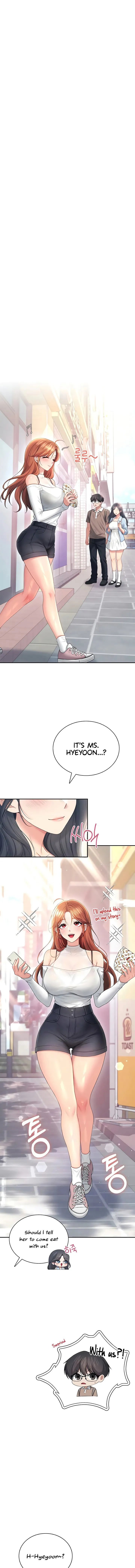 Wireless Onahole Chapter 85 Page 1