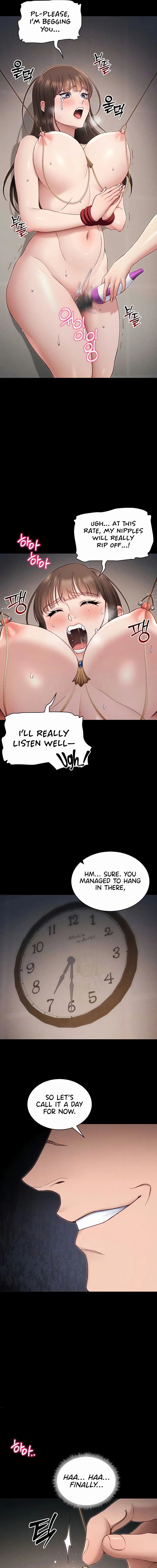 Taming A Female Bully Chapter 30 Page 5