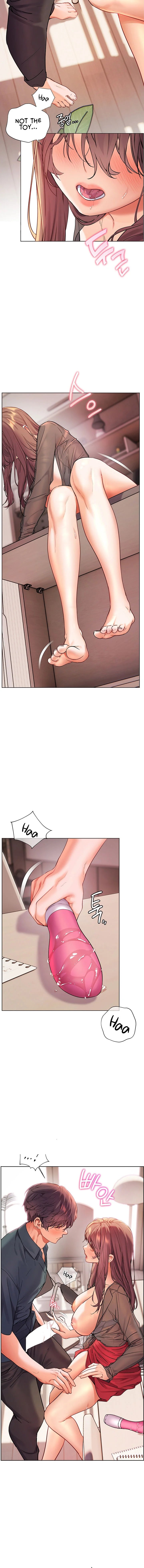 Teacher’s Efforts Chapter 55 Page 2