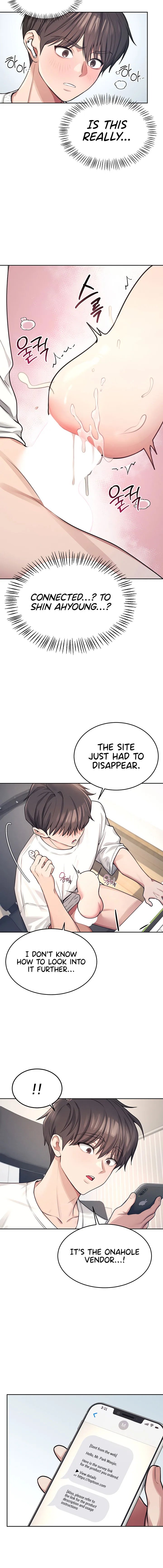 Wireless Onahole Chapter 2 Page 18 Wireless Onahole Chapter 2 Page 18