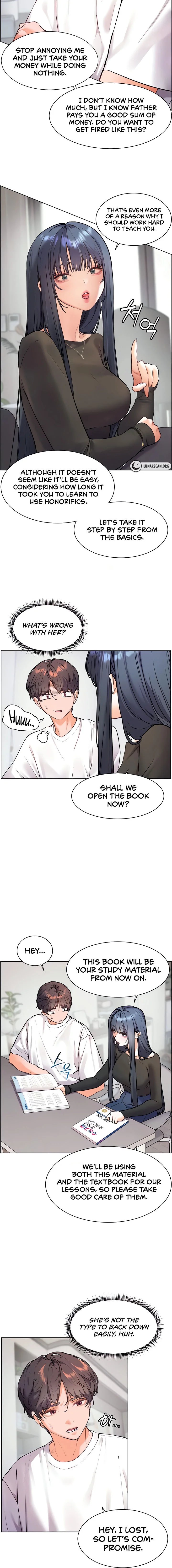 Teacher’s Efforts Chapter 15 Page 6