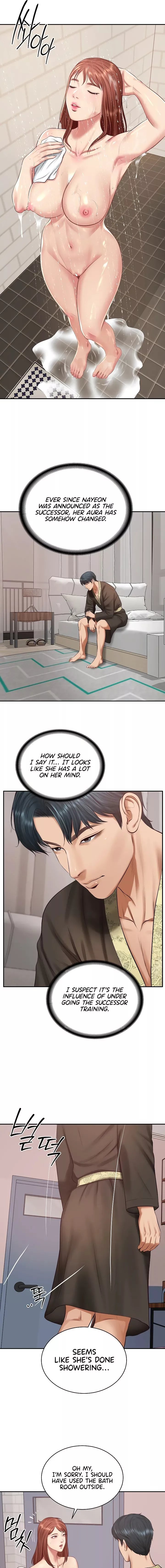 The Billionaire’s Monster Cock Son-In-Law Chapter 93 Page 9
