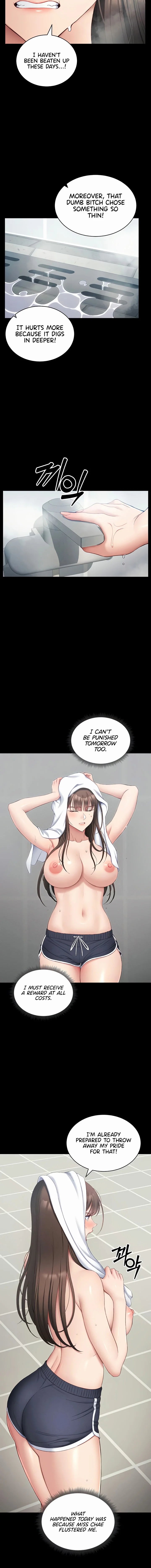 Taming A Female Bully Chapter 18 Page 8