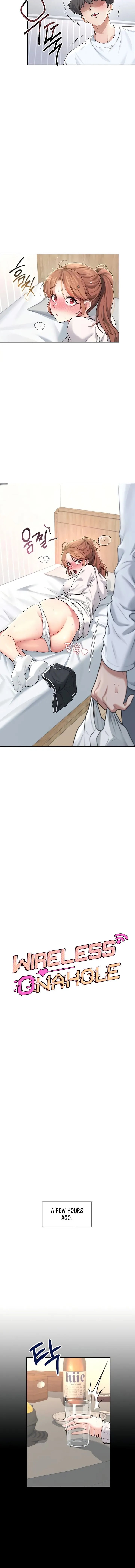 Wireless Onahole Chapter 24 Page 2