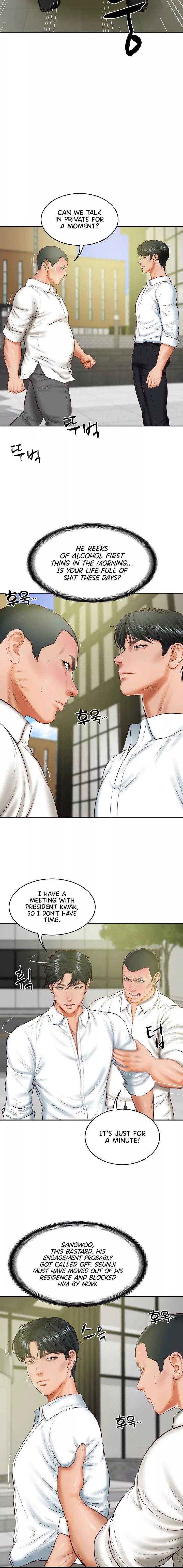 The Billionaire’s Monster Cock Son-In-Law Chapter 17 Page 8