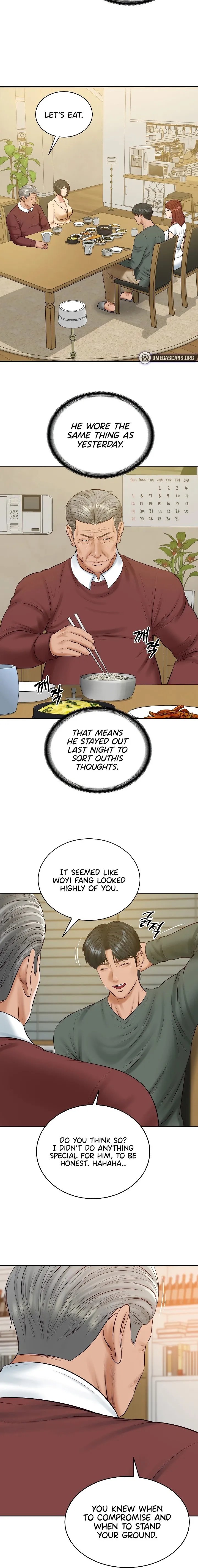 The Billionaire’s Monster Cock Son-In-Law Chapter 88 Page 14