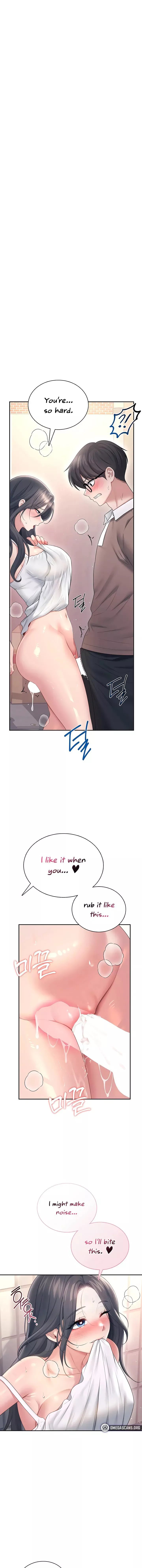 Wireless Onahole Chapter 87 Page 1