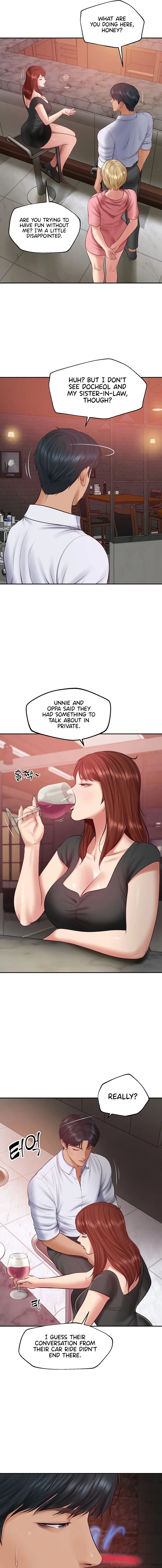 The Billionaire’s Monster Cock Son-In-Law Chapter 78 Page 11