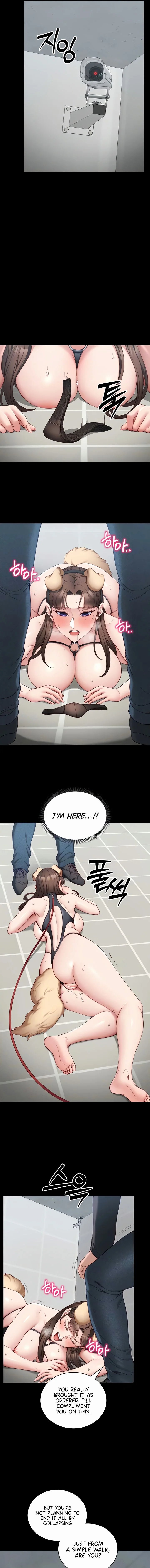Taming A Female Bully Chapter 22 Page 3