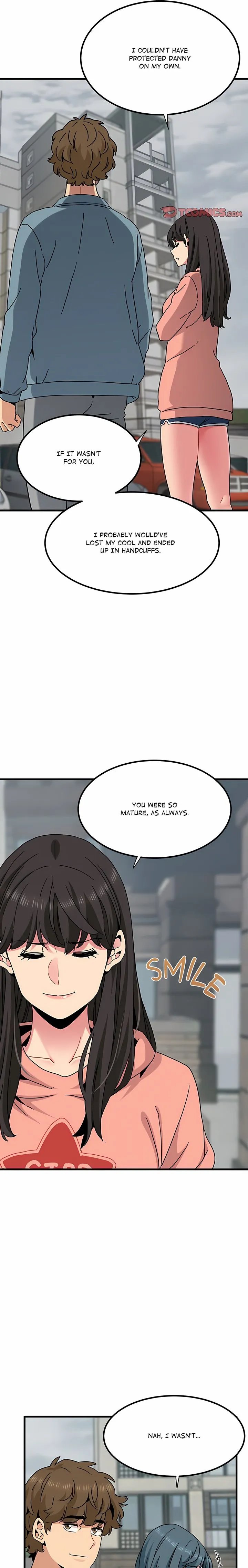 The Turning Point Chapter 125 Page 17 The Turning Point Chapter 125 Page 17
