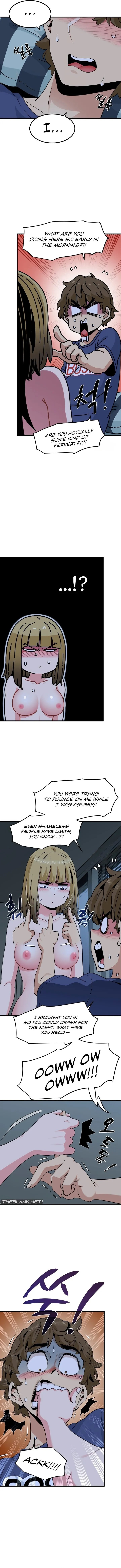 The Turning Point Chapter 61 Page 5