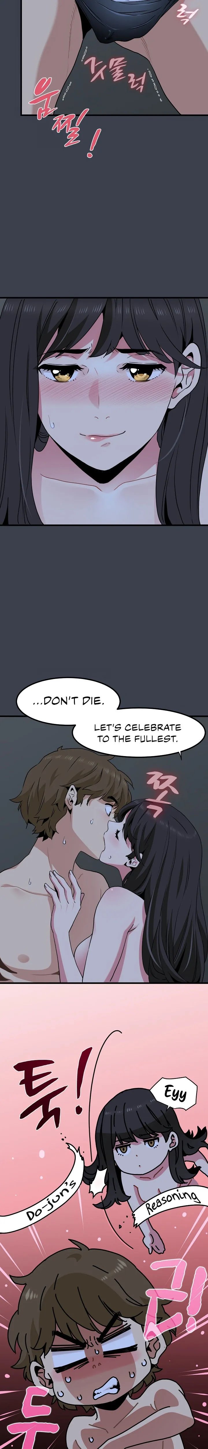 The Turning Point Chapter 34 Page 9 The Turning Point Chapter 34 Page 9