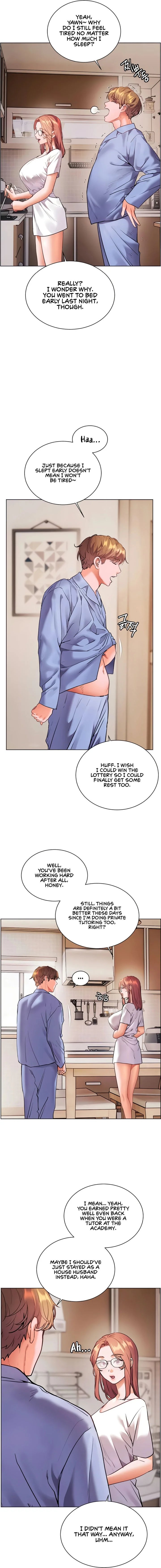 Teacher’s Efforts Chapter 73 Page 6
